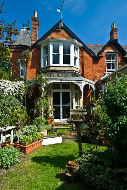 Heatherbank B&B サンドハースト エクステリア 写真
